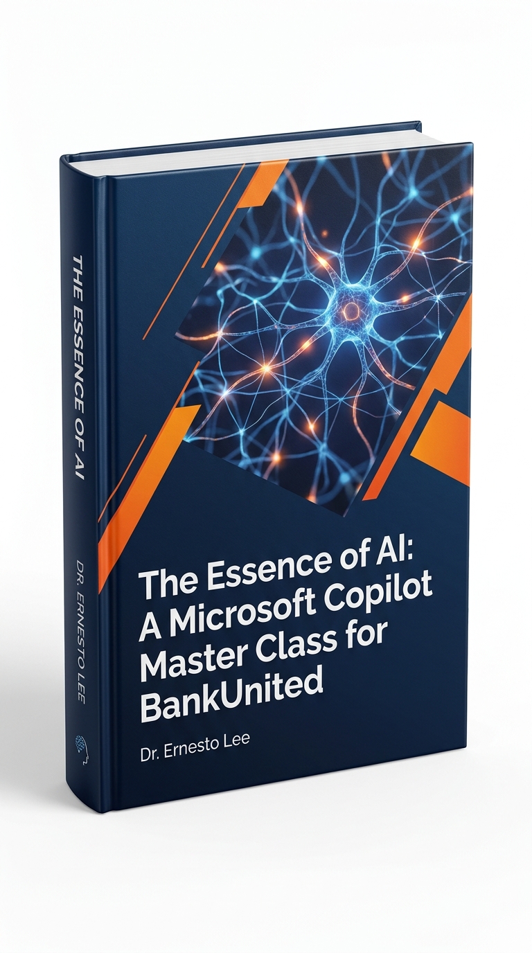 The Essence of AI — A Microsoft Copilot Master Class for BankUnited by Dr. Ernesto Lee